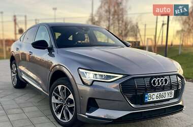 Внедорожник / Кроссовер Audi e-tron 2020 в Львове