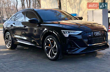 Audi e-tron 2021 Audi e-tron 2021