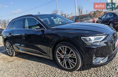 Внедорожник / Кроссовер Audi e-tron 2020 в Львове