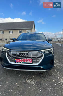 Audi e-tron 2019