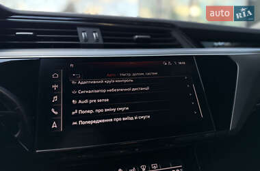 Позашляховик / Кросовер Audi e-tron 2018 в Львові