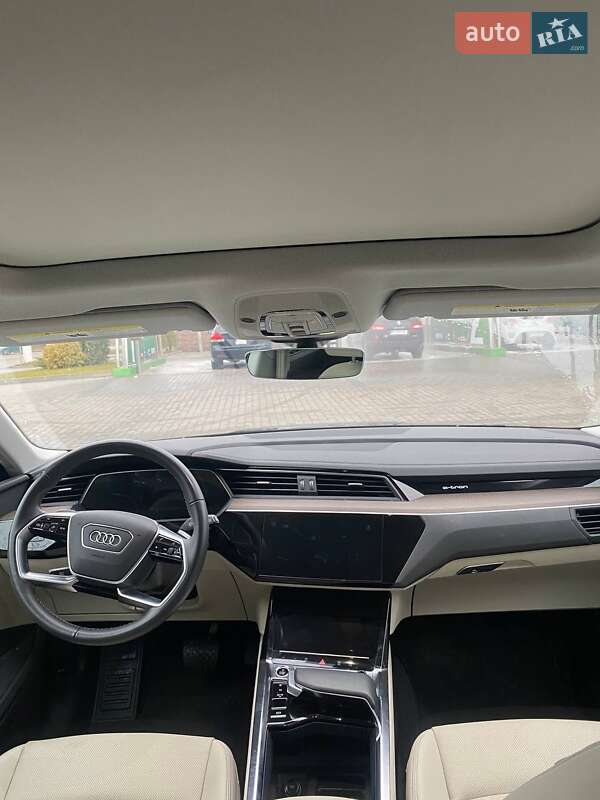 Внедорожник / Кроссовер Audi e-tron 2022 в Кропивницком фото 20 Внедорожник / Кроссовер Audi e-tron 2022 в Кропивницком