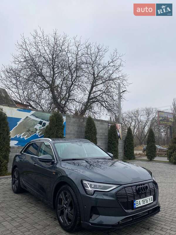 Внедорожник / Кроссовер Audi e-tron 2022 в Кропивницком фото 29 Внедорожник / Кроссовер Audi e-tron 2022 в Кропивницком