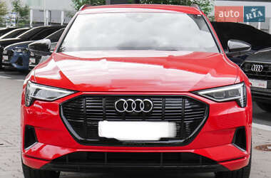 Audi e-tron 2018 Audi e-tron 2018