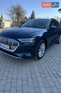 Audi e-tron 2020 Audi e-tron 2020