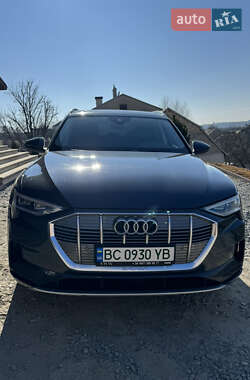 Audi e-tron 2019 Audi e-tron 2019