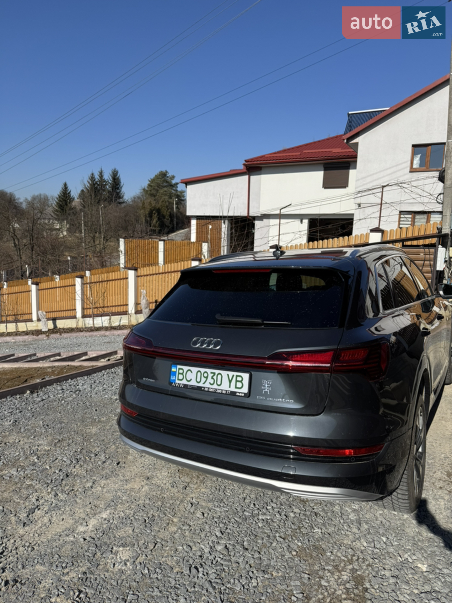 2019 Audi e-tron - мініатюра 4