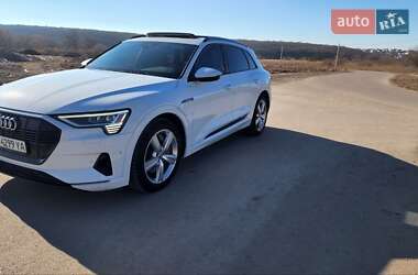 Audi e-tron 2019 Audi e-tron 2019