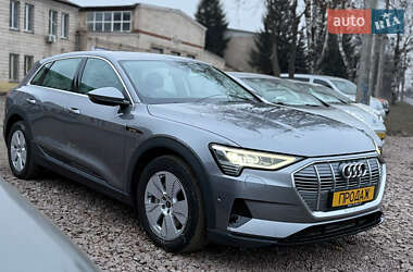 Audi e-tron 2020 Audi e-tron 2020