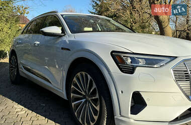 Audi e-tron 2019 Audi e-tron 2019