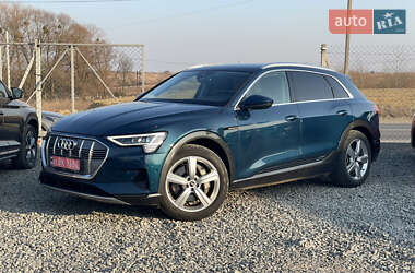 Внедорожник / Кроссовер Audi e-tron 2021 в Львове