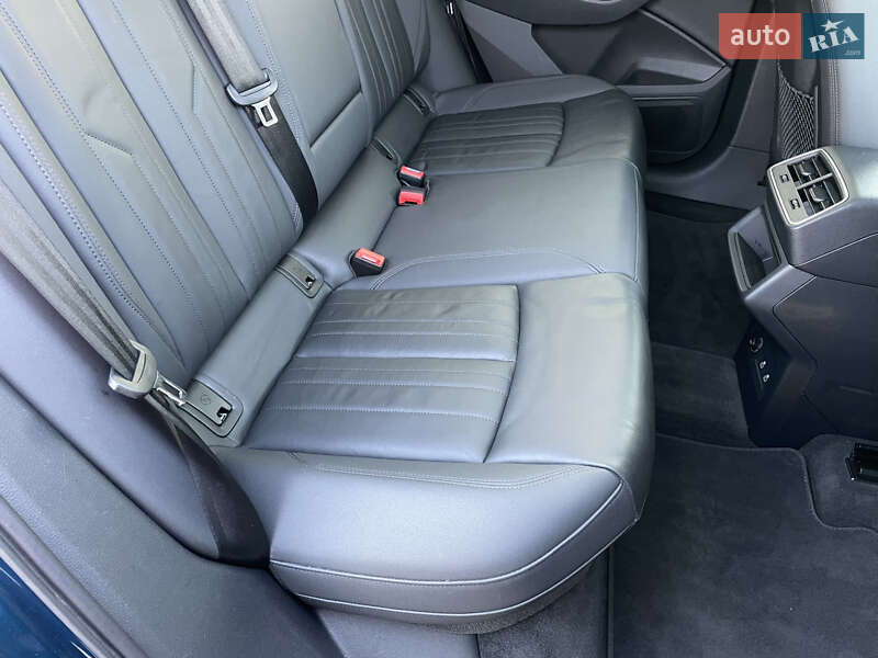 Позашляховик / Кросовер Audi e-tron 2021 в Львові