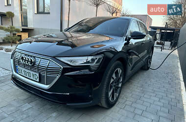 Audi e-tron 2020 Audi e-tron 2020