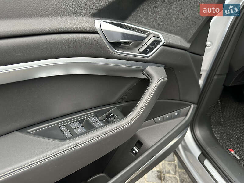 Внедорожник / Кроссовер Audi e-tron 2022 в Коломые