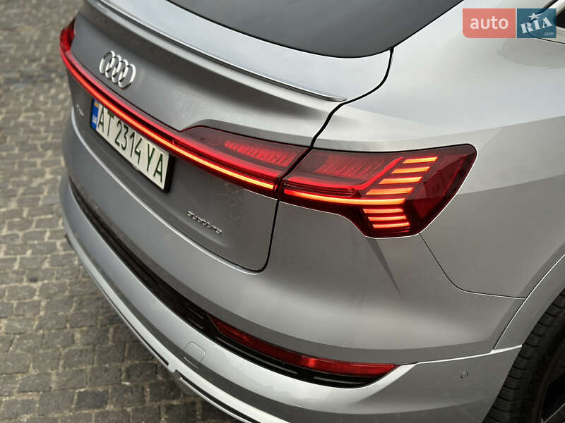 Внедорожник / Кроссовер Audi e-tron 2022 в Коломые