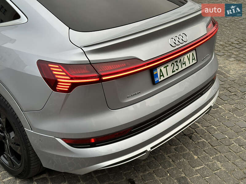 Внедорожник / Кроссовер Audi e-tron 2022 в Коломые