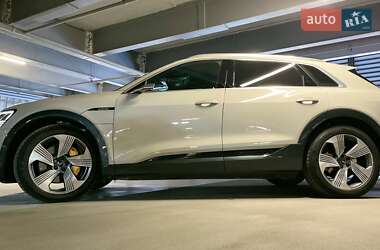 Audi e-tron 2020 Audi e-tron 2020