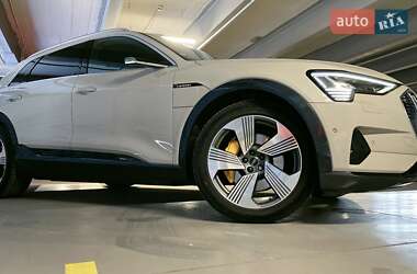 Audi e-tron 2020