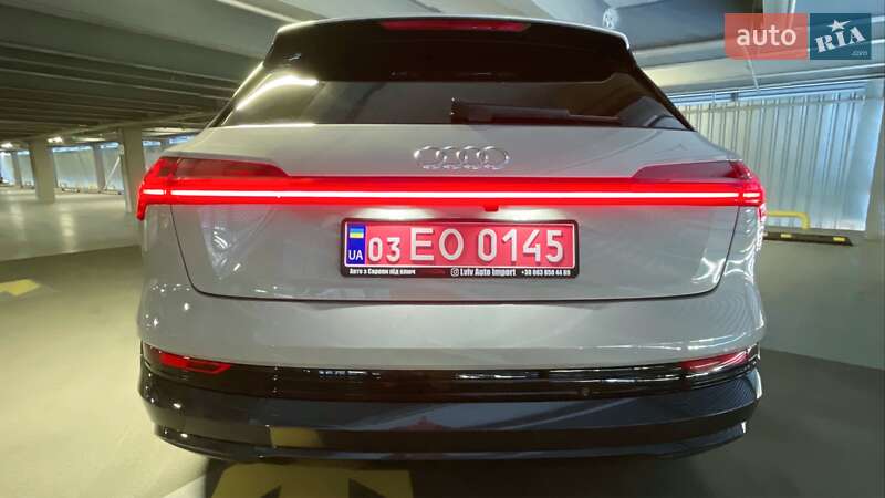 Внедорожник / Кроссовер Audi e-tron 2020 в Виннице фото 28 Внедорожник / Кроссовер Audi e-tron 2020 в Виннице