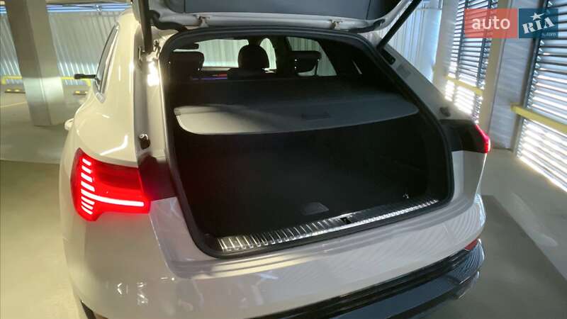 Внедорожник / Кроссовер Audi e-tron 2020 в Виннице фото 37 Внедорожник / Кроссовер Audi e-tron 2020 в Виннице