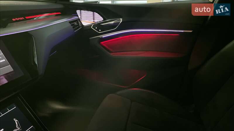 Внедорожник / Кроссовер Audi e-tron 2020 в Виннице фото 58 Внедорожник / Кроссовер Audi e-tron 2020 в Виннице