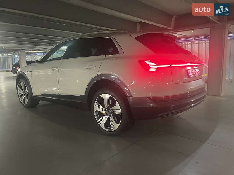 Внедорожник / Кроссовер Audi e-tron 2020 в Виннице фото 79 Внедорожник / Кроссовер Audi e-tron 2020 в Виннице