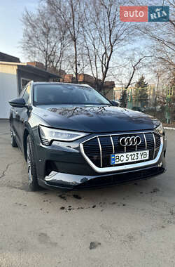 Audi e-tron 2019 Audi e-tron 2019
