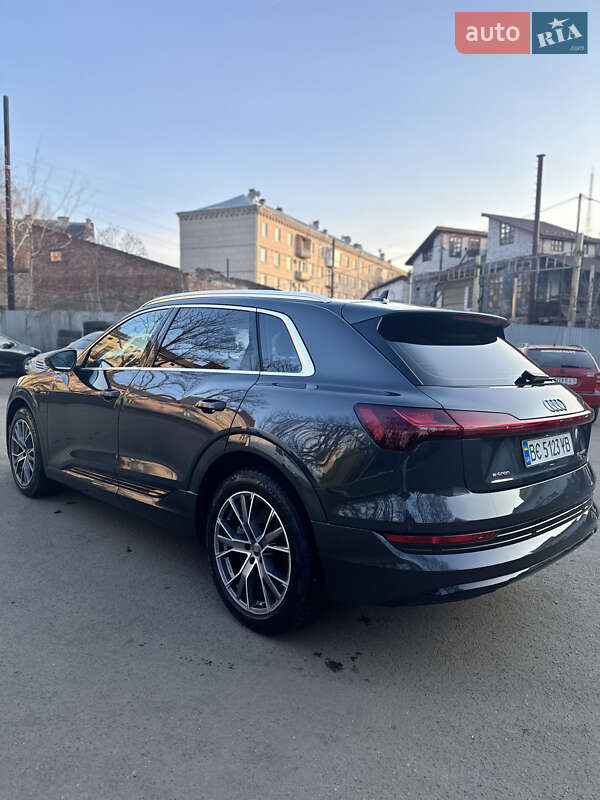 Внедорожник / Кроссовер Audi e-tron 2019 в Львове фото 8 Внедорожник / Кроссовер Audi e-tron 2019 в Львове
