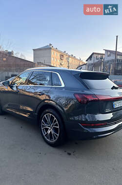 Внедорожник / Кроссовер Audi e-tron 2019 в 