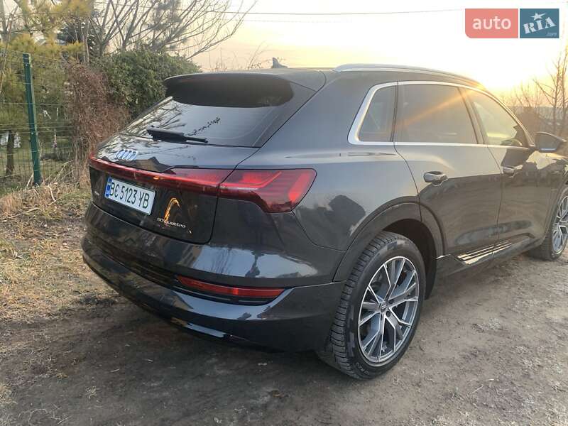Внедорожник / Кроссовер Audi e-tron 2019 в Львове фото 13 Внедорожник / Кроссовер Audi e-tron 2019 в Львове