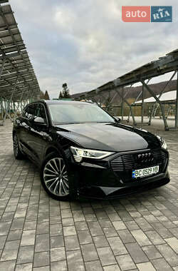 Audi e-tron 2019 Audi e-tron 2019