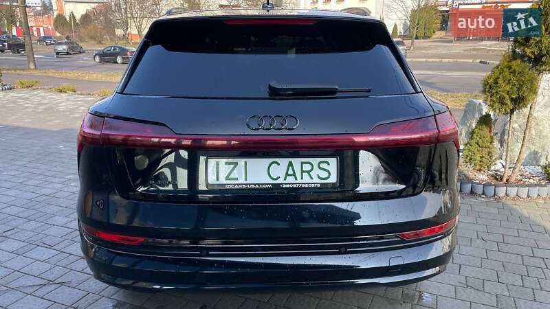 Внедорожник / Кроссовер Audi e-tron 2019 в Львове