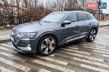 Внедорожник / Кроссовер Audi e-tron 2019 в 
