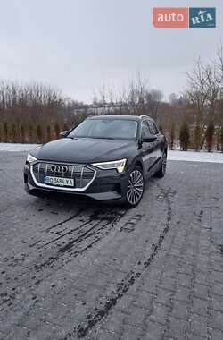 Audi e-tron 2019 Audi e-tron 2019