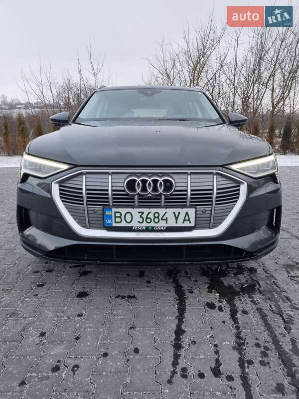 Внедорожник / Кроссовер Audi e-tron 2019 в Тернополе