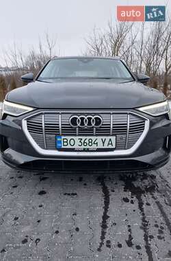 Внедорожник / Кроссовер Audi e-tron 2019 в 