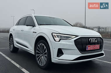 Универсал Audi e-tron 2019 в 