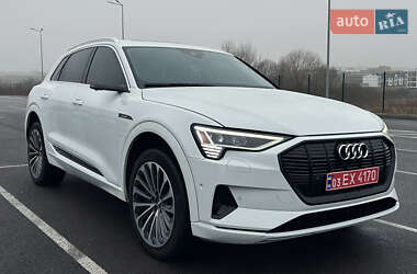 Audi e-tron 2019 Audi e-tron 2019