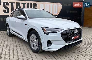 Audi e-tron 2021 Audi e-tron 2021