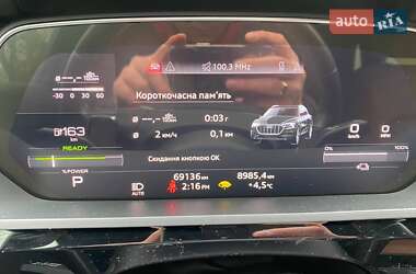 Внедорожник / Кроссовер Audi e-tron 2021 в 