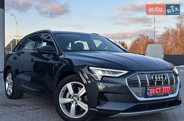 Внедорожник / Кроссовер Audi e-tron 2020 в Владимире