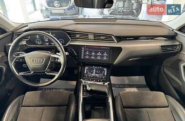 Внедорожник / Кроссовер Audi e-tron 2021 в Львове