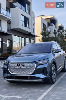 Audi e-tron 2023