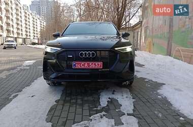 Позашляховик / Кросовер Audi e-tron 2019 в Києві