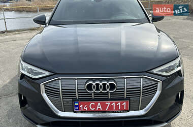 Audi e-tron 2019 Audi e-tron 2019