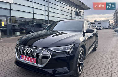 Позашляховик / Кросовер Audi e-tron 2022 в Києві