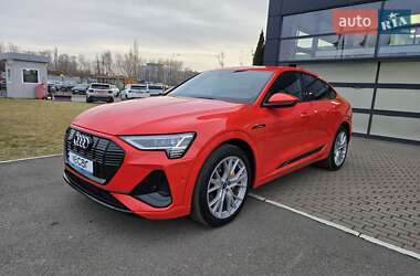Audi e-tron 2021 Audi e-tron 2021