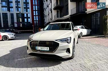 Audi e-tron 2021 Audi e-tron 2021