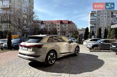 Внедорожник / Кроссовер Audi e-tron 2021 в 