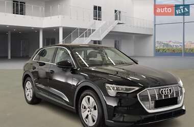 Audi e-tron 2020